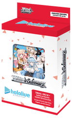 Hololive production Trial Deck+: Hololive 5th Generation